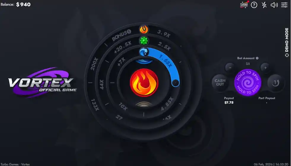Vortex on Mobile Devices